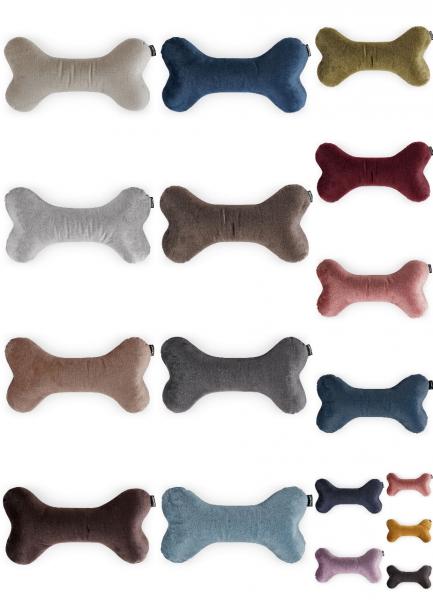 mypado Bone Velvet Knochenkissen